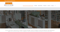 Desktop Screenshot of insidesolutions.nl